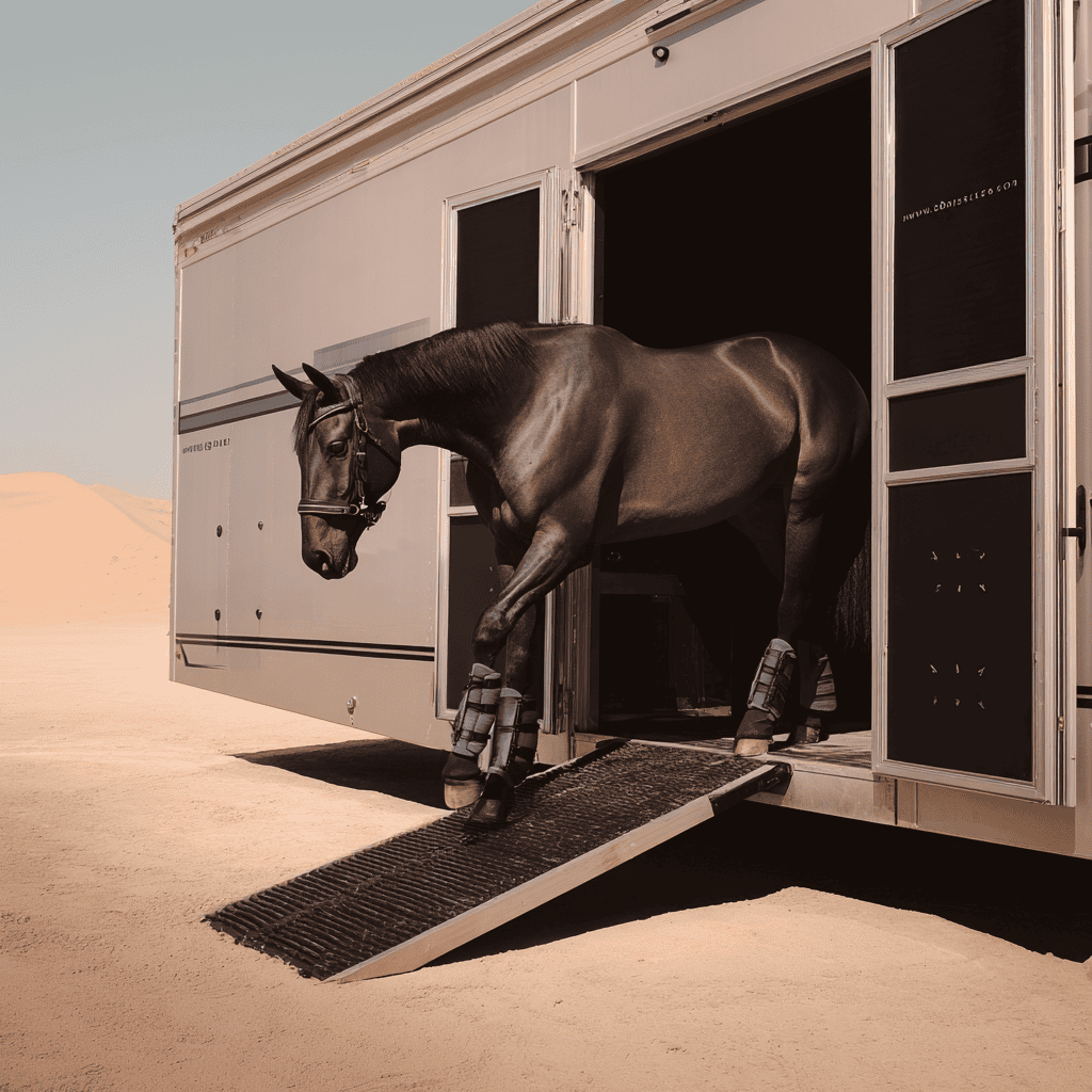 Equine Transport