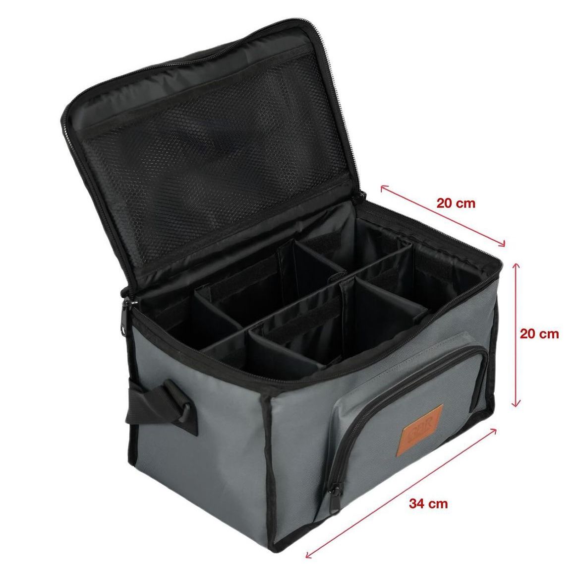 Grooming bag - small — photo 1