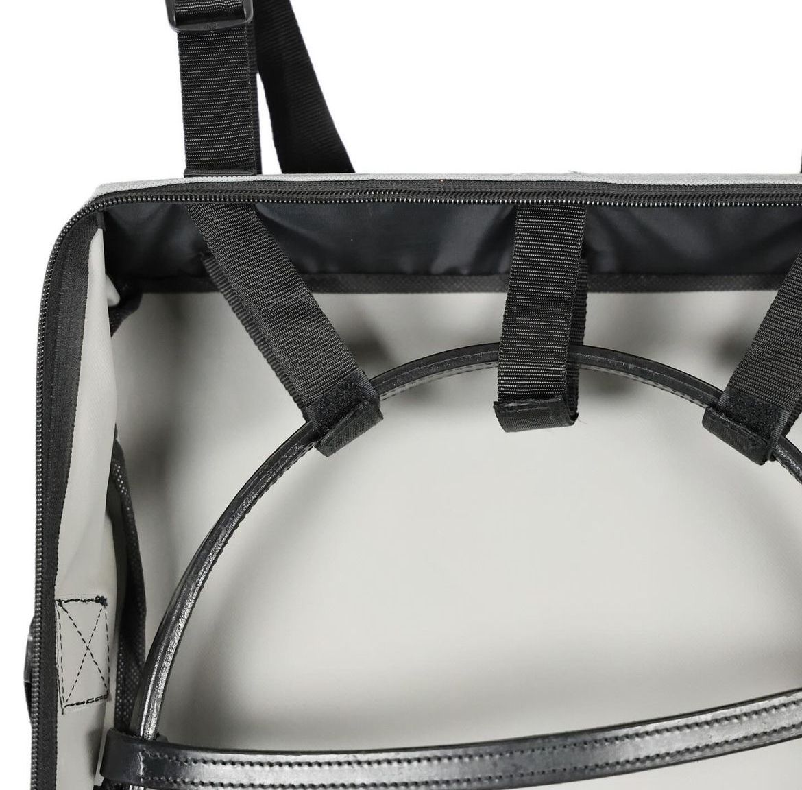 Hangable halter bag — photo 6