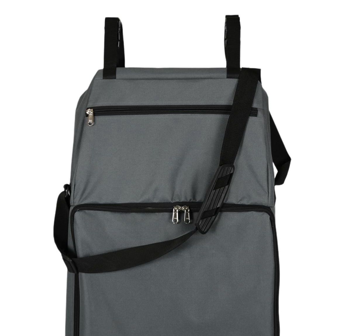 Hangable grooming bag — photo 6