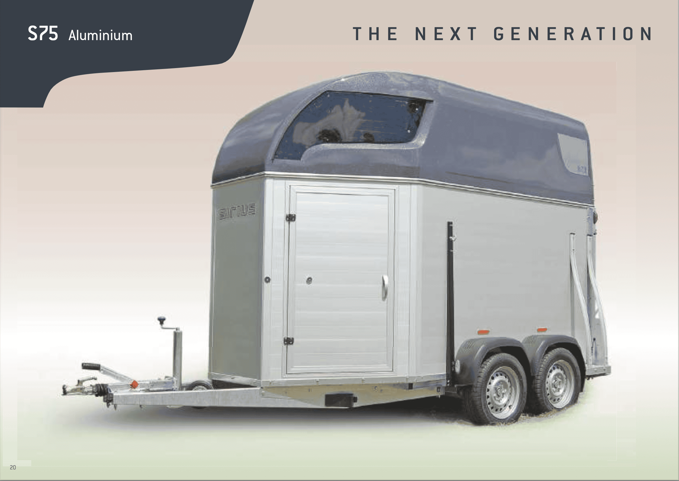 SIRIUS TRAILER — photo 2