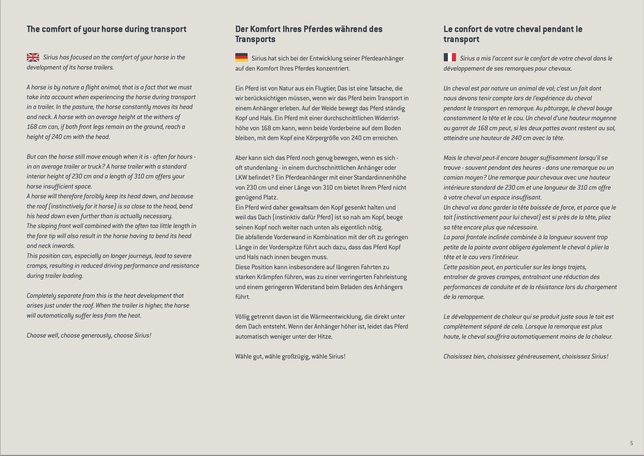 SIRIUS TRAILER — photo 6