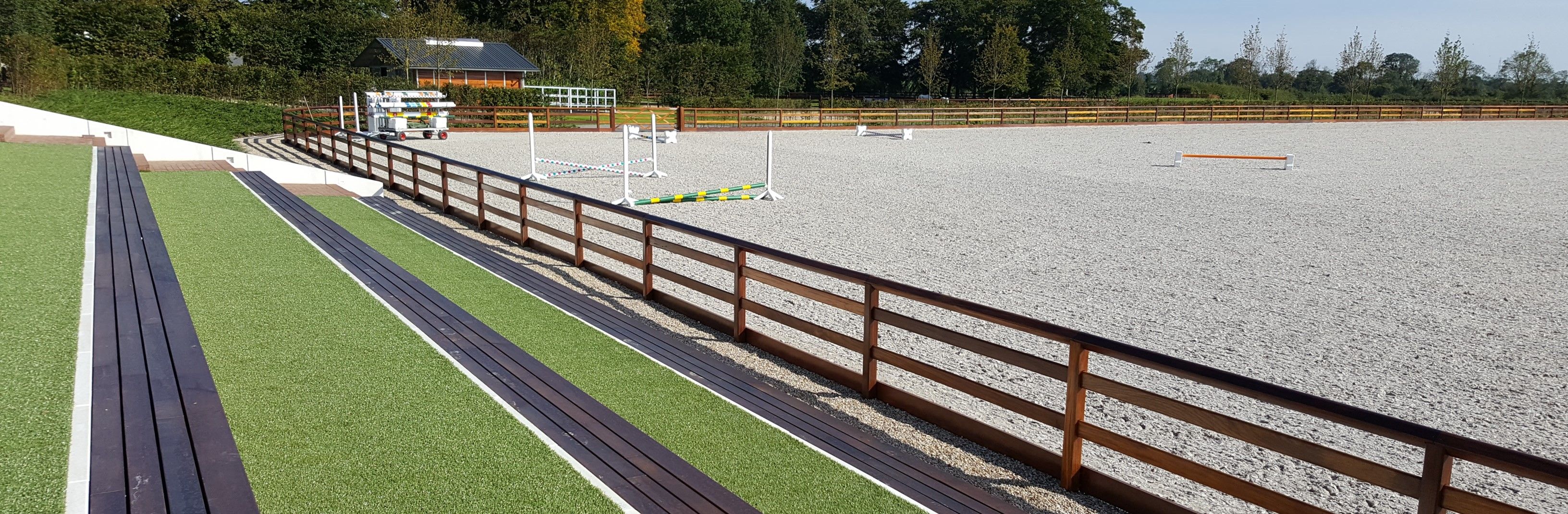 Where horse fencing meets Equine Excellence — photo 6