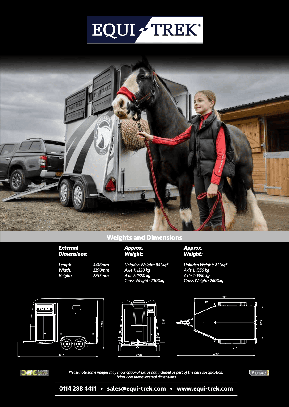 EQUI-TREK APOLLO — photo 2