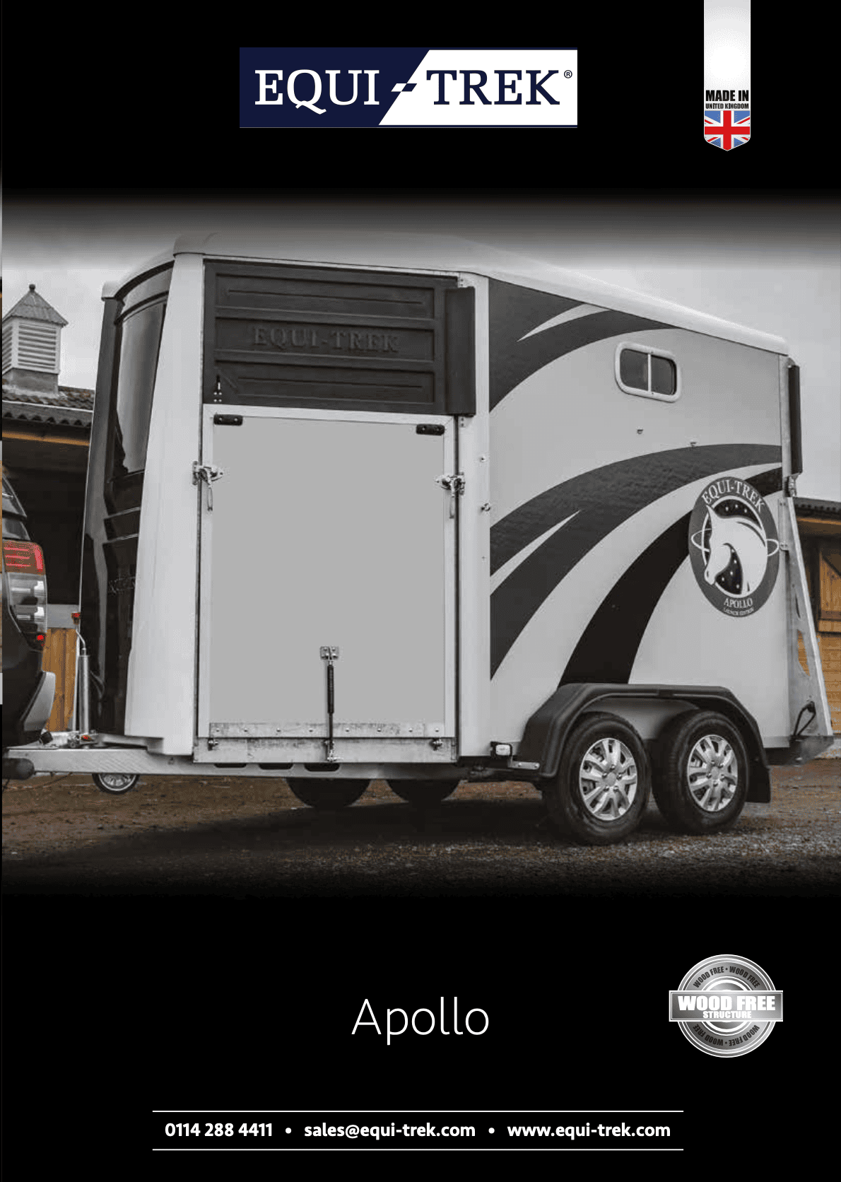 EQUI-TREK APOLLO — photo 3