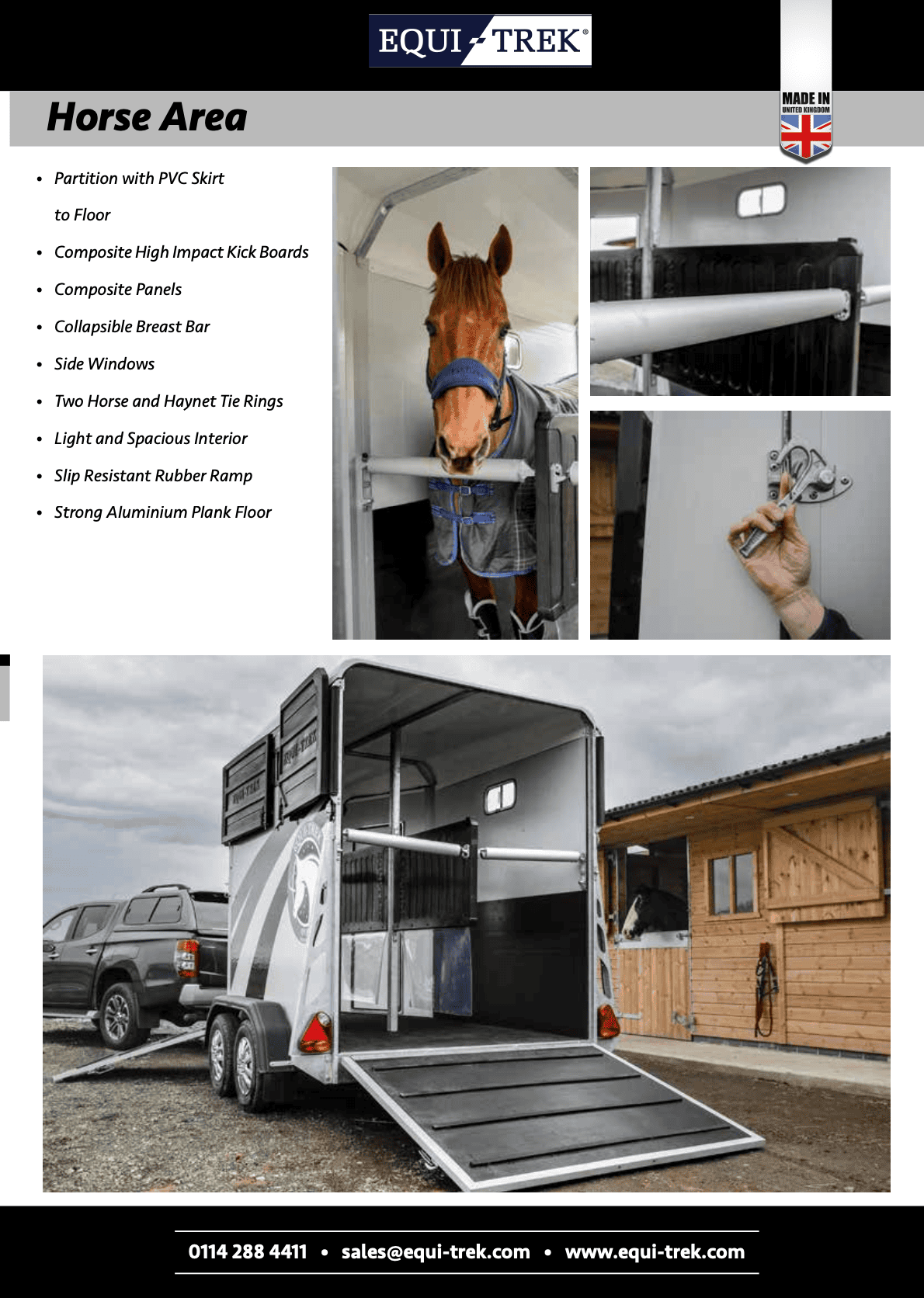 EQUI-TREK APOLLO — photo 5