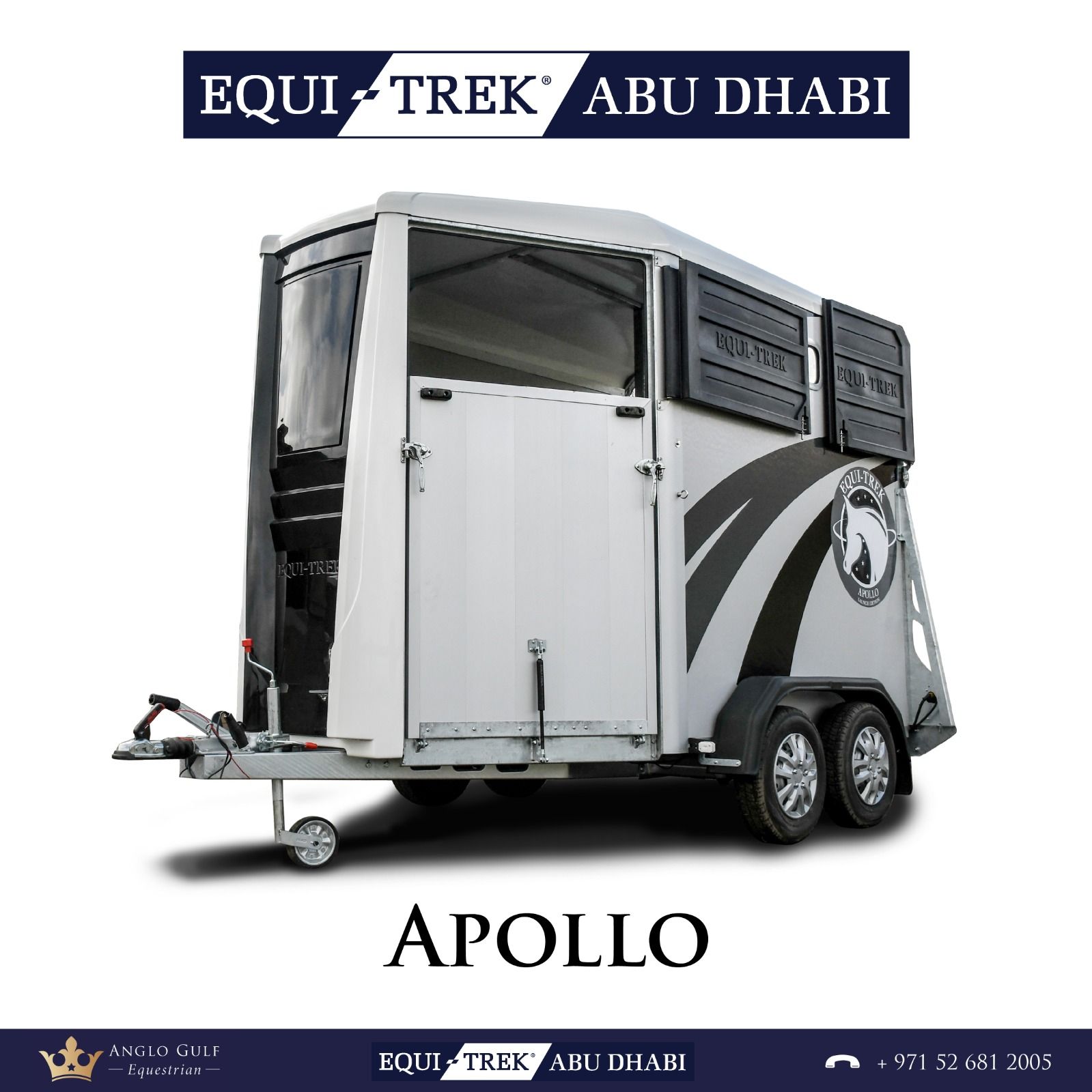 EQUI-TREK APOLLO — photo 1